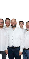 Zum Team gehören v.l.n.r. Josef Hunhold, Philipp Risse, Phil Siggemann, Michael Altemark, Leon Haase, Viktor Altemark, Manfred Millan sowie Marcel Risse, Jonathan Hunold und Lars Effertz, die leider nicht auf dem Bild sind.