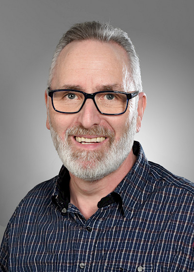 Portrait von Detlef Steinberg