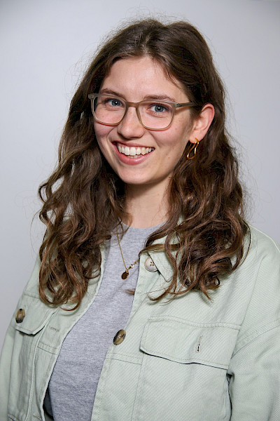 Portrait von Ricarda Junghardt