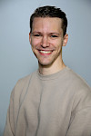 Portrait von Noah Reker