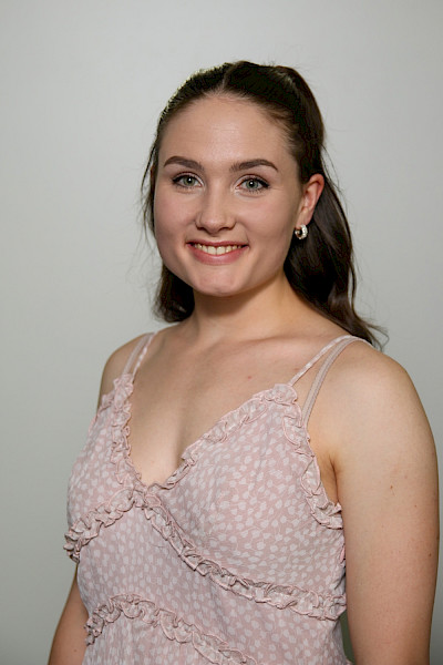 Portrait von Stina Brändel