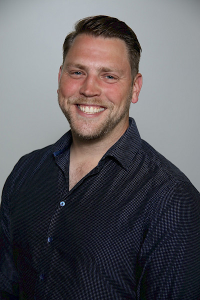 Portrait von Marcel Risse