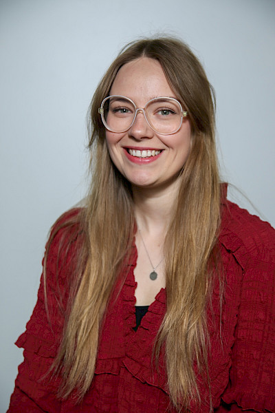 Portrait von Linda Peter