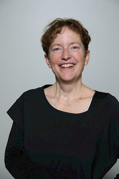 Portrait von Kerstin Buchta