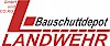 Bauschuttdepot Landwehr