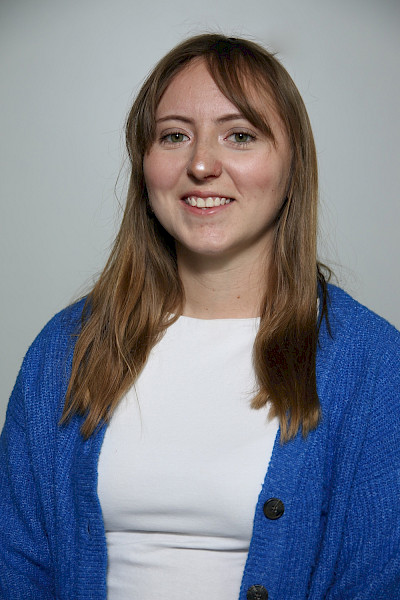 Portrait von Linda Fleiter