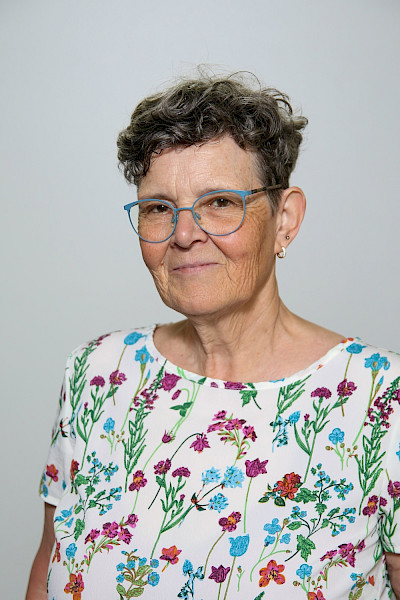 Portrait von Maria Damjakob