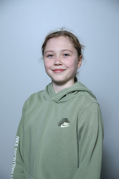 Portrait von Oliwia Gerula