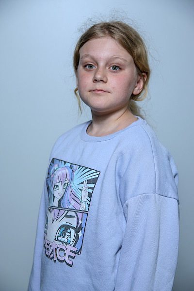 Portrait von Zoey Henrichsmeier