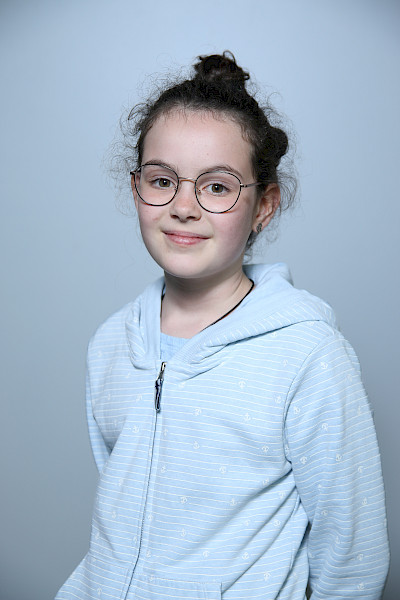 Portrait von Carla Konieczny
