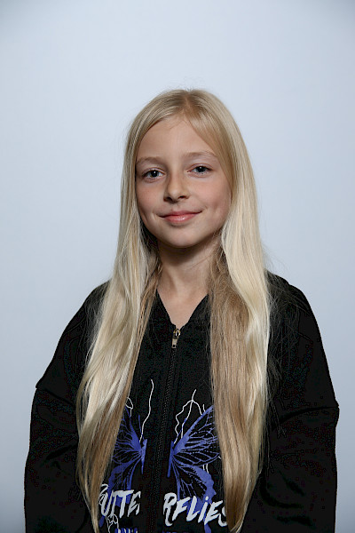 Portrait von Louisa Nienhues