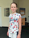 Portrait von Lenja Rakete