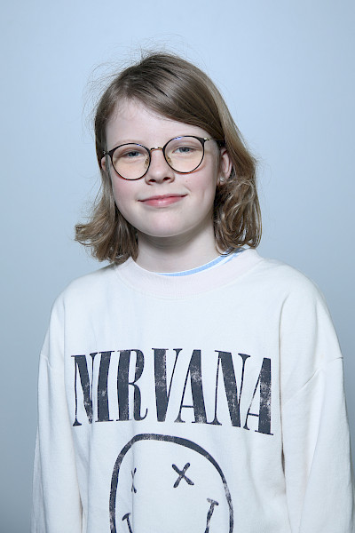 Portrait von Mathilda Röwekamp