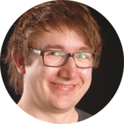 Portrait von Sebastian Schendel