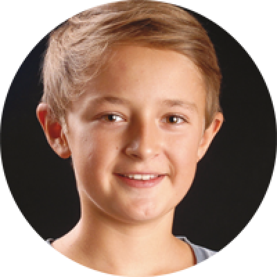 Portrait von Eric Kunath