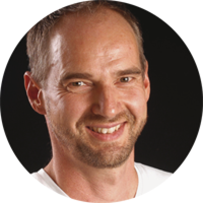 Portrait von Gerhard Freese