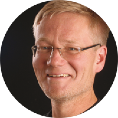 Portrait von Peer Brändel