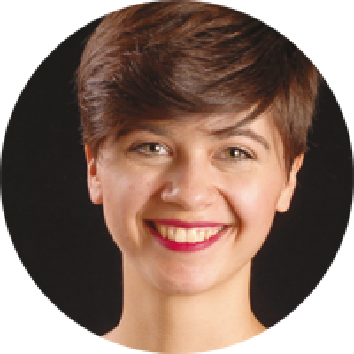 Portrait von Janet Schmeken