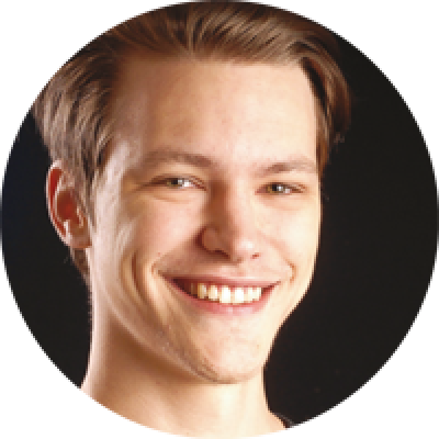 Portrait von Noah Reker