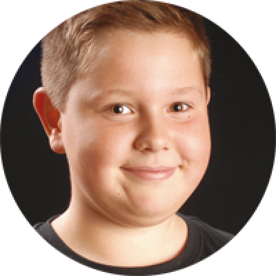 Portrait von Lias Schlosser
