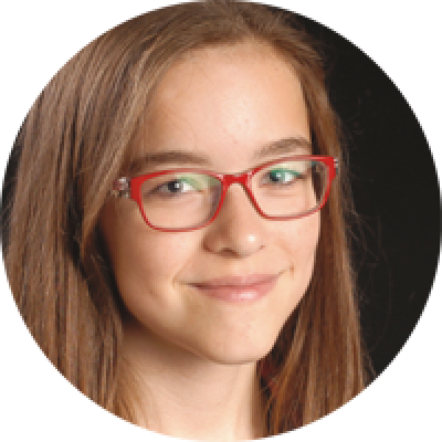 Portrait von Emily Üding