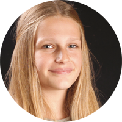 Portrait von Janika Kulak