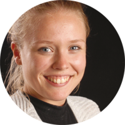 Portrait von Alicia Daut