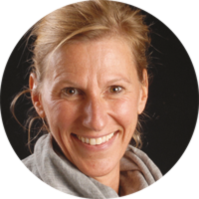 Portrait von Heike Haase
