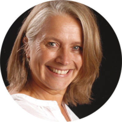 Portrait von Jutta Helmer