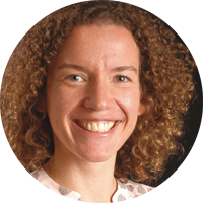 Portrait von Monique Otter