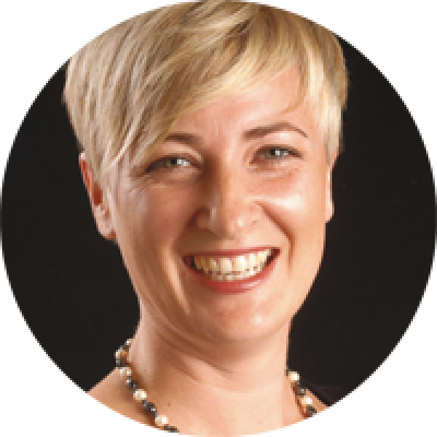 Portrait von Nadine Büscher