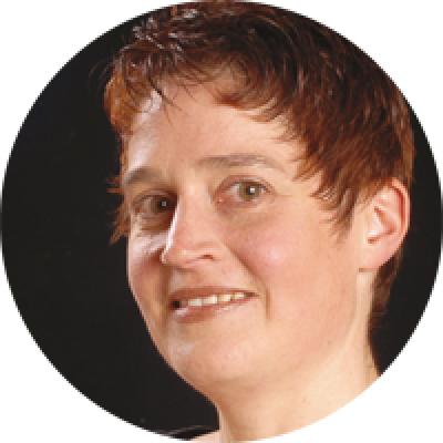 Portrait von Nicole Freese