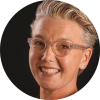 Portrait von Reni Peterburs