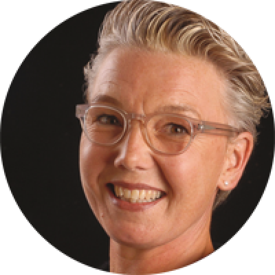 Portrait von Reni Peterburs