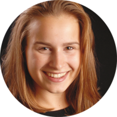 Portrait von Theresa Helmer