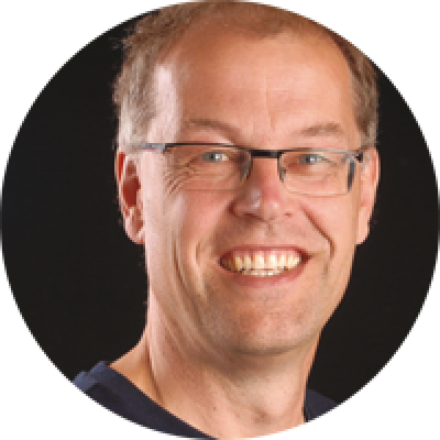 Portrait von Frank Edenfeld