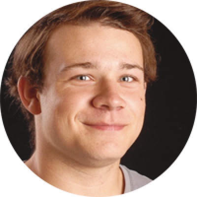 Portrait von Robin Stork