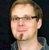 Portrait von Dominik Heikel