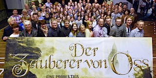 Titelbild von "Fast ein Familientreffen"
