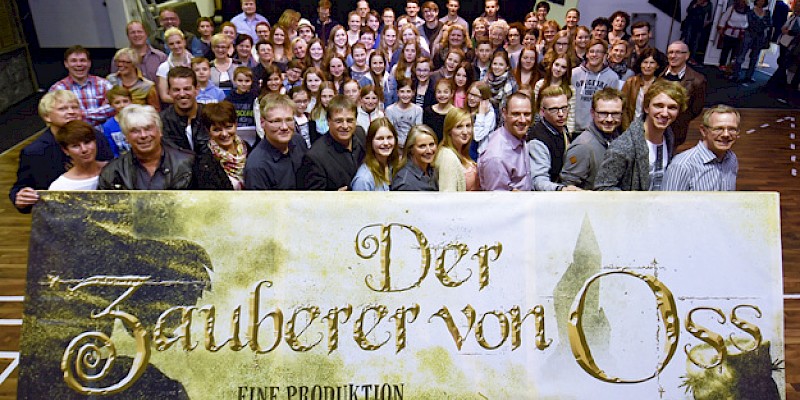 Titelbild von Fast ein Familientreffen