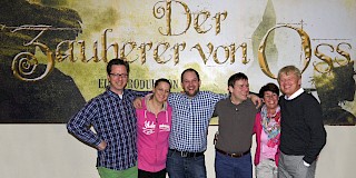 Titelbild von "Das Casting ist gelaufen"