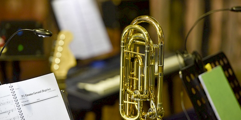 Titelbild von Orchester