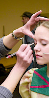 Titelbild von Frisuren & Make-Up