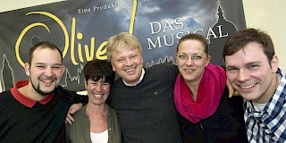 Titelbild von "Das Casting ist gelaufen"