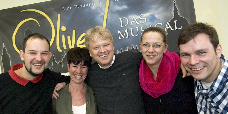 Titelbild von Das Casting ist gelaufen