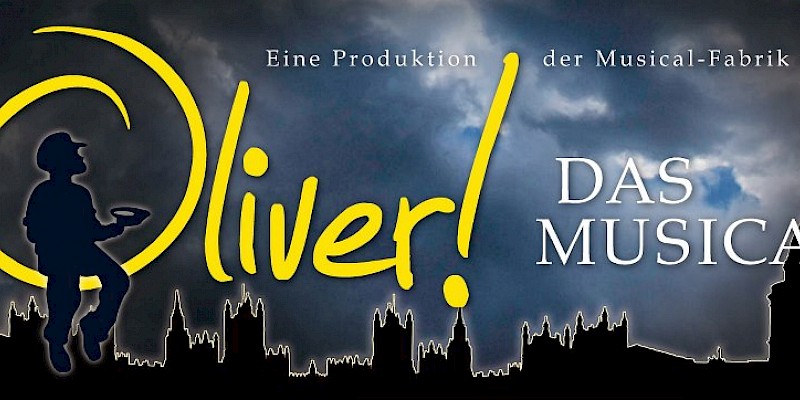 Titelbild von Als nächstes: Oliver!