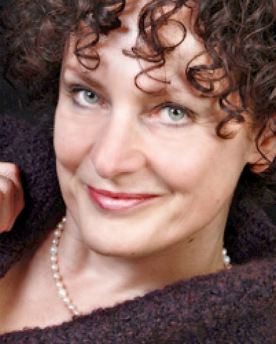 Portrait von Barbara Grohmann-Kraaz