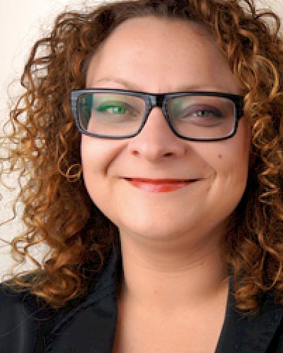 Portrait von Juliette Beke