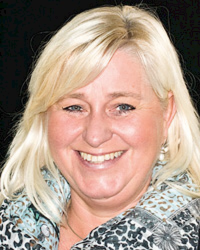 Portrait von Regina Berhorst