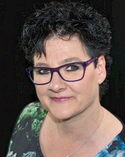 Portrait von Grit Sauer